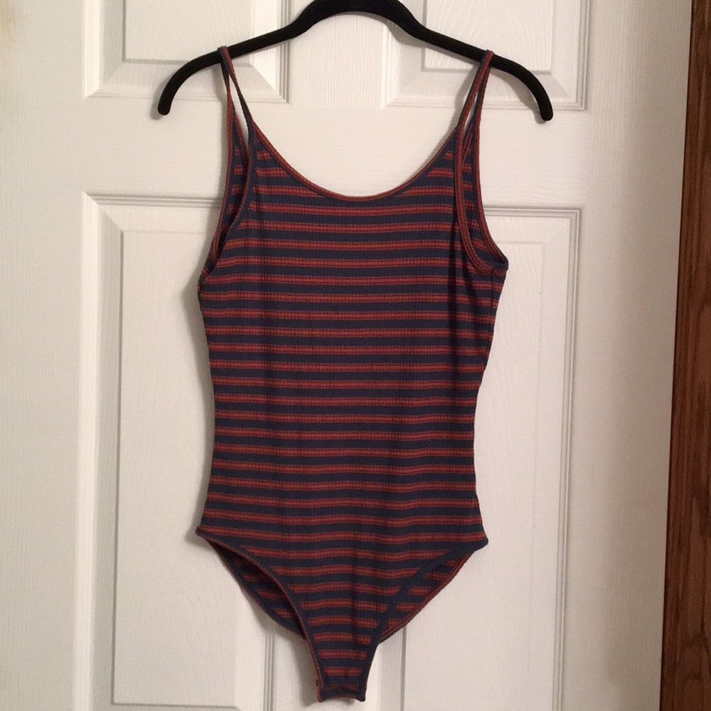 Bodysuit from Urban Outfitter.